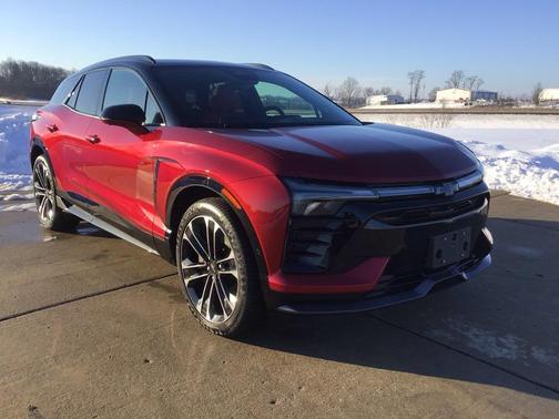 2025 Chevrolet Blazer EV SS AWD