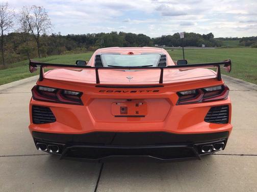 2026 Chevrolet Corvette Stingray w/2LT