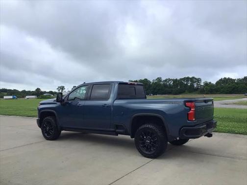 2025 Chevrolet Silverado 2500 LTZ