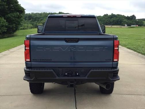 2025 Chevrolet Silverado 2500 LTZ