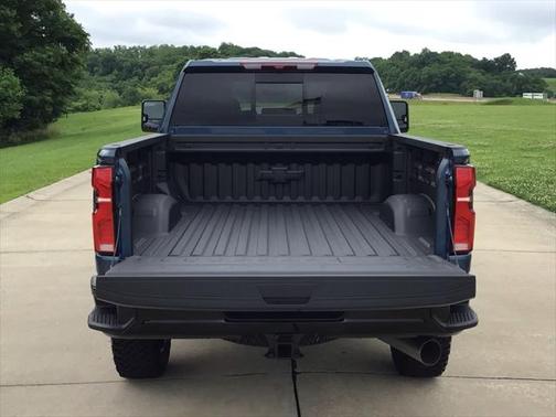 2025 Chevrolet Silverado 2500 LTZ