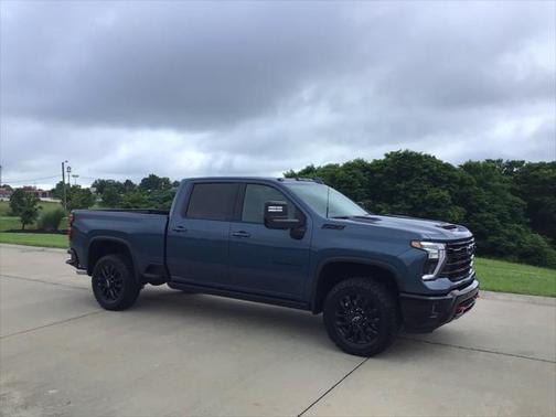 2025 Chevrolet Silverado 2500 LTZ