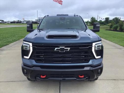 2025 Chevrolet Silverado 2500 LTZ