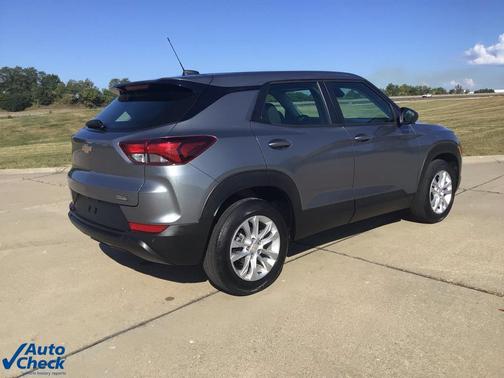 2021 Chevrolet Trailblazer LS
