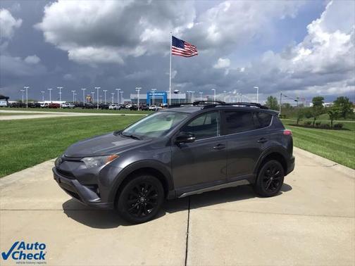 2018 Toyota RAV4 Adventure