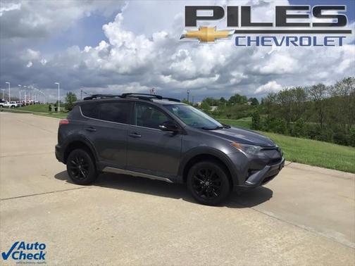 2018 Toyota RAV4 Adventure