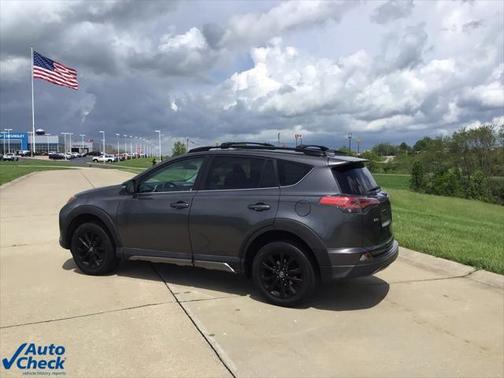 2018 Toyota RAV4 Adventure