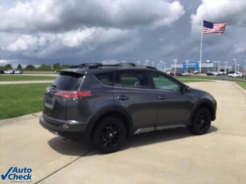 2018 Toyota RAV4 Adventure