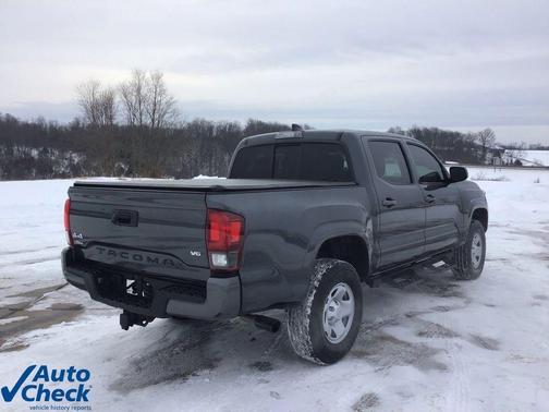 2023 Toyota Tacoma SR