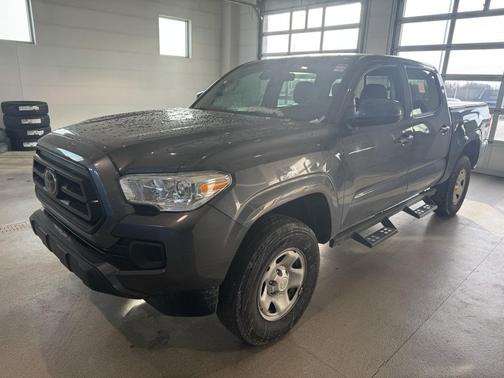 2023 Toyota Tacoma SR