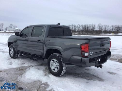 2023 Toyota Tacoma SR