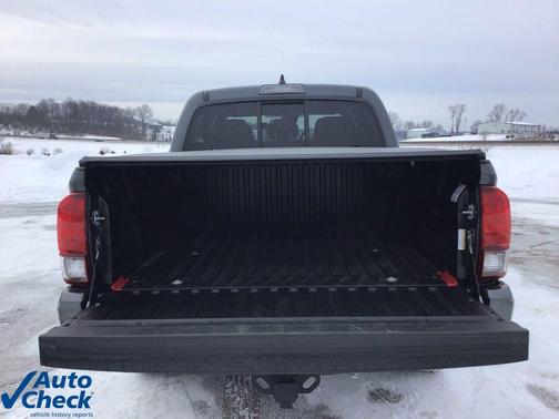 2023 Toyota Tacoma SR