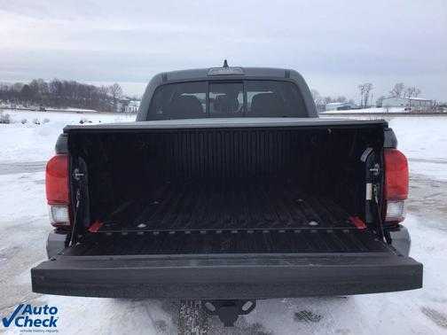 2023 Toyota Tacoma SR