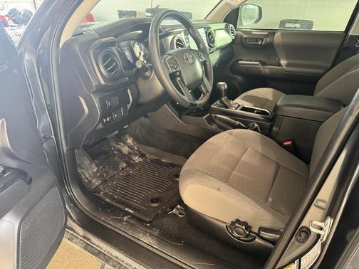 2023 Toyota Tacoma SR