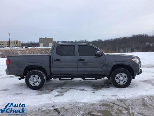 2023 Toyota Tacoma SR