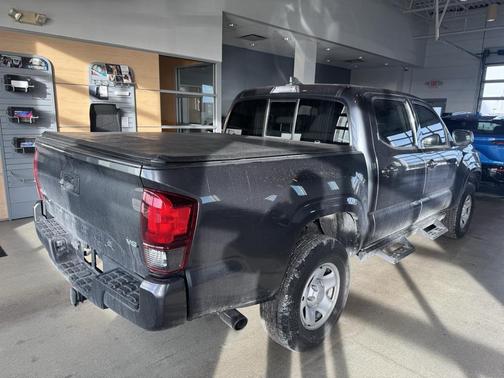 2023 Toyota Tacoma SR