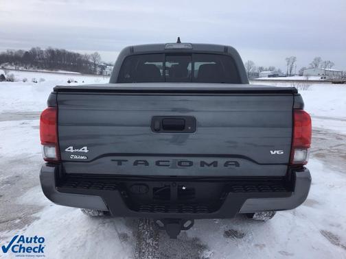 2023 Toyota Tacoma SR