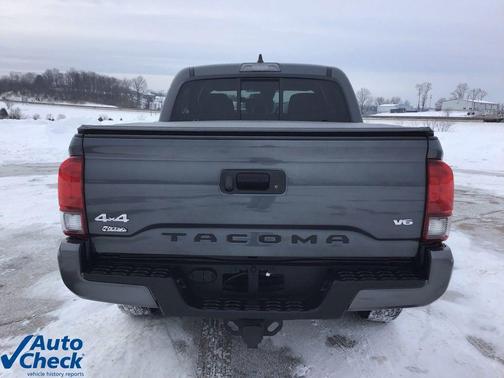 2023 Toyota Tacoma SR