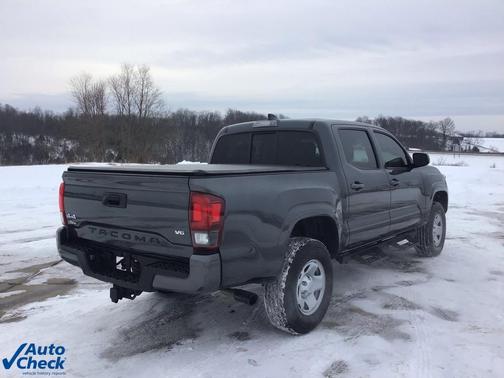 2023 Toyota Tacoma SR