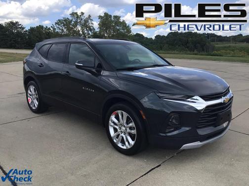 2019 Chevrolet Blazer 3LT