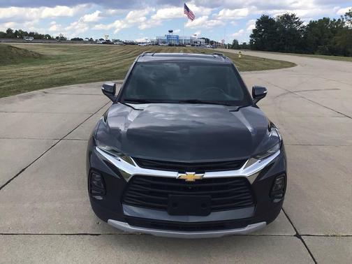 2019 Chevrolet Blazer 3LT