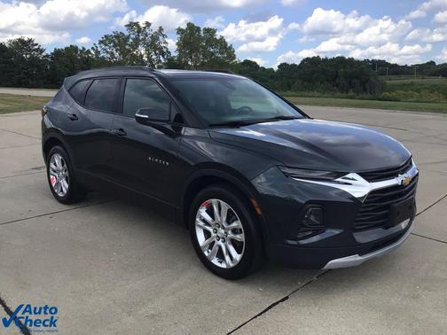 2019 Chevrolet Blazer 3LT