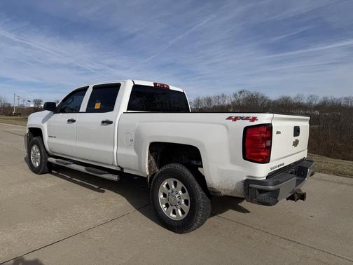 2016 Chevrolet Silverado 2500 WT