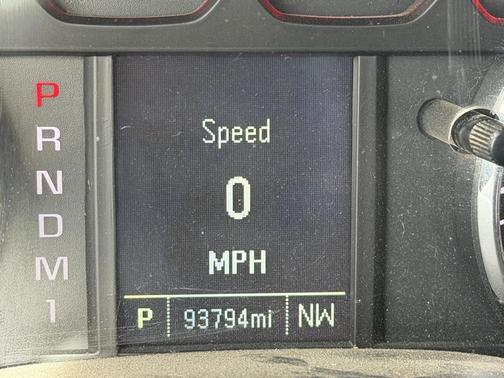 2016 Chevrolet Silverado 2500 WT