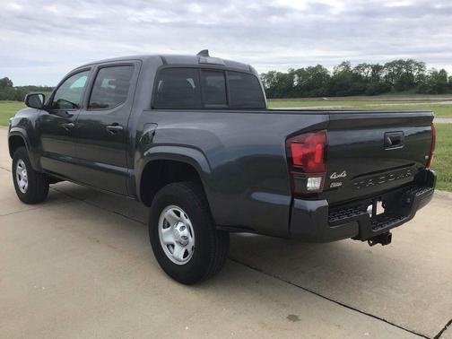 Magnetic Gray Metallic 2023 Toyota Tacoma SR