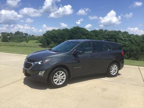 2018 Chevrolet Equinox LS