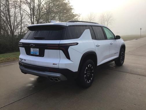 2025 Chevrolet Traverse AWD Z71