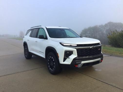2025 Chevrolet Traverse AWD Z71