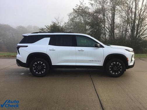 2025 Chevrolet Traverse AWD Z71