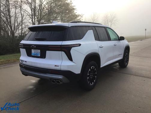 2025 Chevrolet Traverse AWD Z71