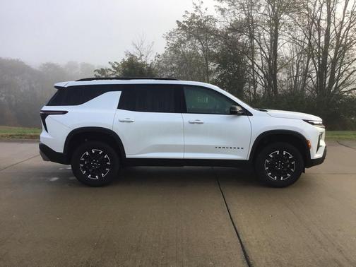 2025 Chevrolet Traverse AWD Z71