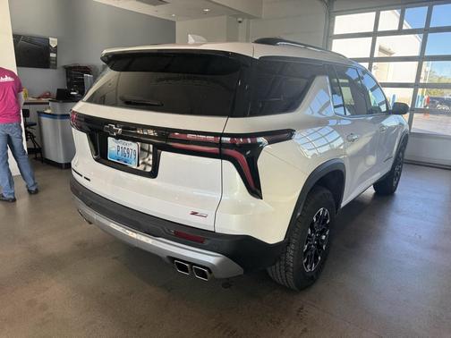 2025 Chevrolet Traverse AWD Z71