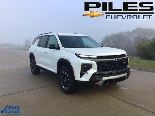 2025 Chevrolet Traverse AWD Z71
