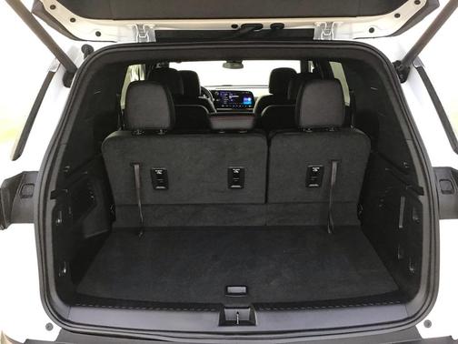 2025 Chevrolet Traverse AWD Z71