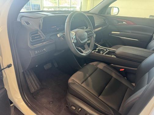 2025 Chevrolet Traverse AWD Z71