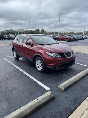 2019 Nissan Rogue Sport S
