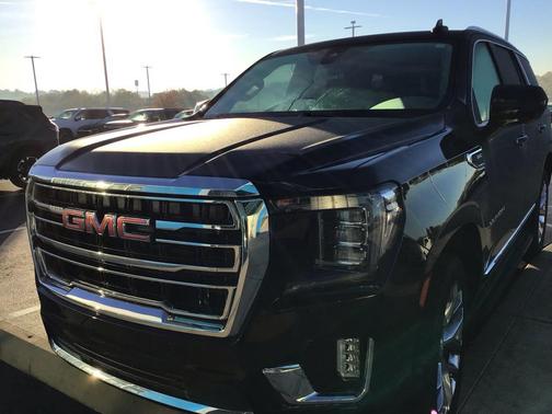 2021 GMC Yukon SLT