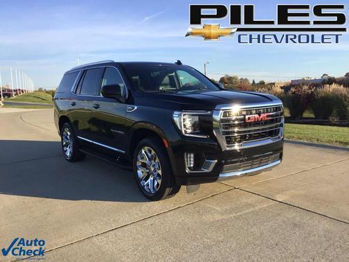 2021 GMC Yukon SLT