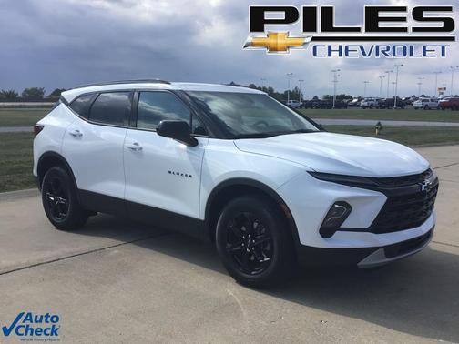 2024 Chevrolet Blazer 2LT