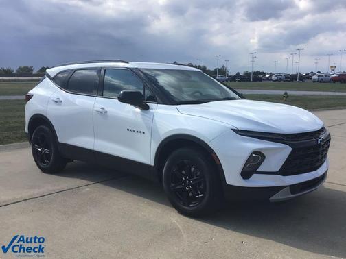 2024 Chevrolet Blazer 2LT