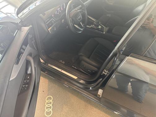 2023 Audi A5 Sportback 45 S Line Premium Plus