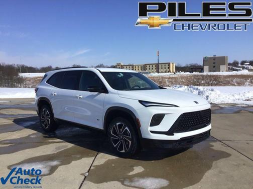 2025 Buick Enclave Sport Touring