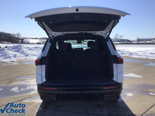 2025 Buick Enclave Sport Touring