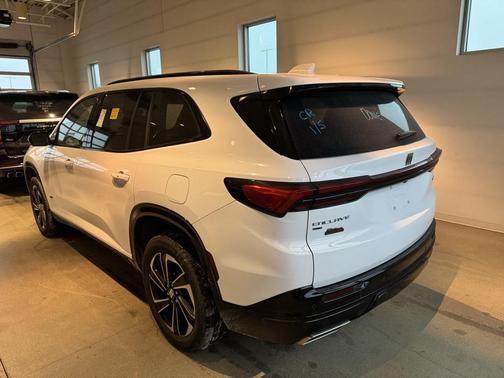 2025 Buick Enclave Sport Touring