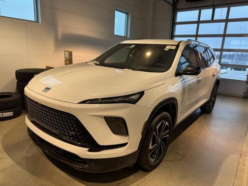 2025 Buick Enclave Sport Touring