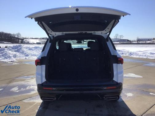 2025 Buick Enclave Sport Touring